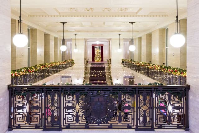 Crush Hall - Senate House