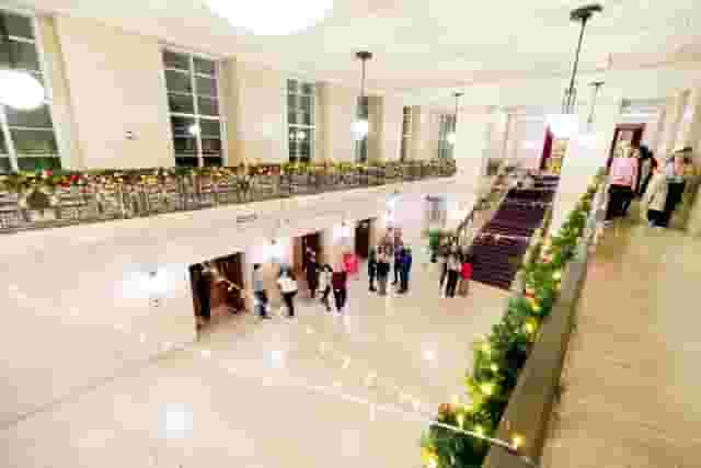 Crush Hall - Senate House