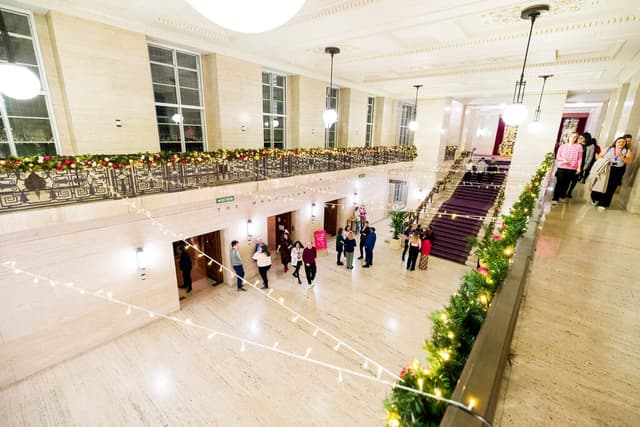 Crush Hall - Senate House