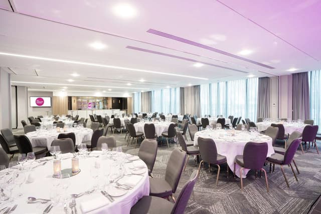 The Eastside Rooms