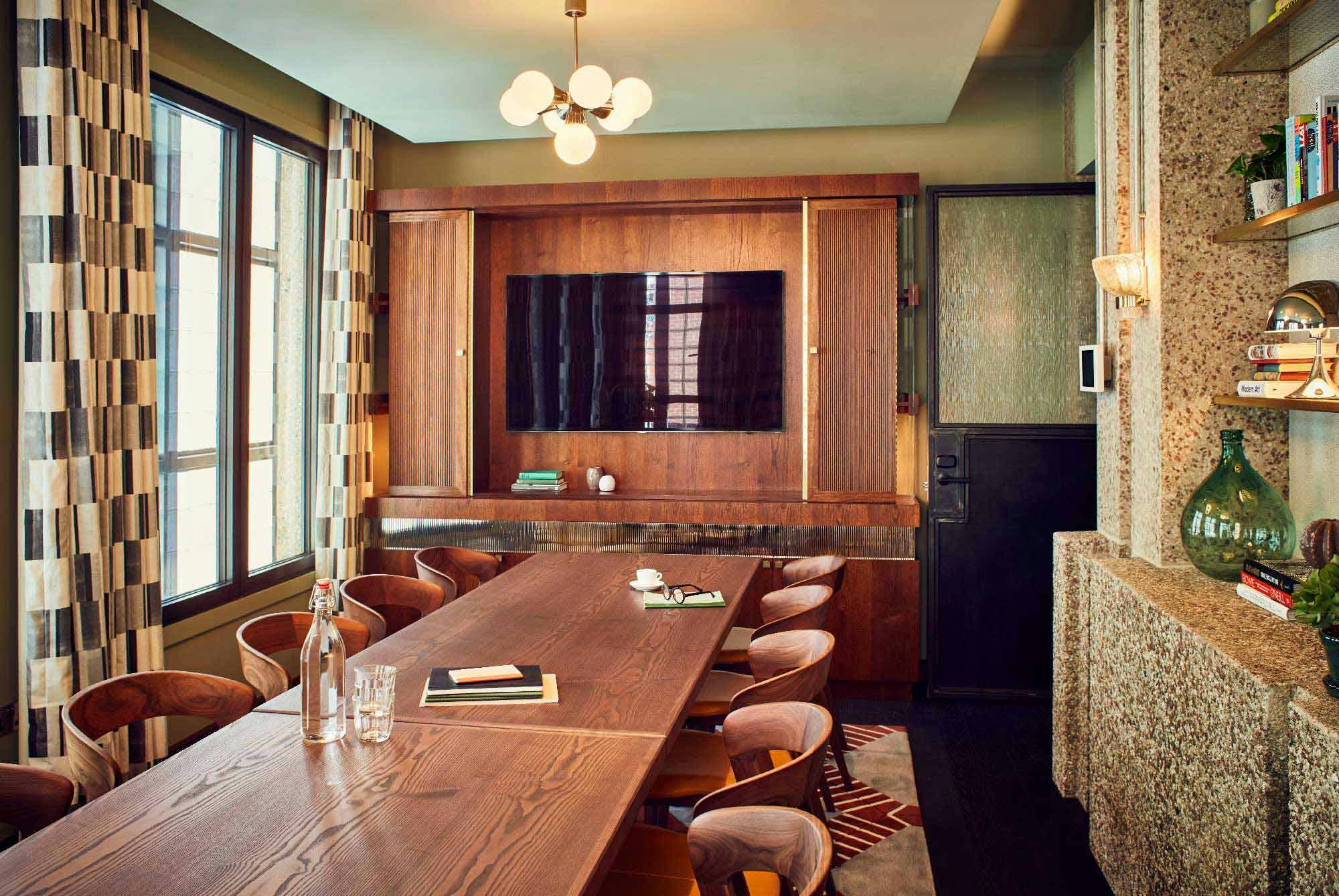 The Hoxton, Holborn - The Conservatory image 1