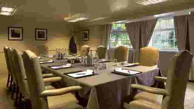 The Garden Room