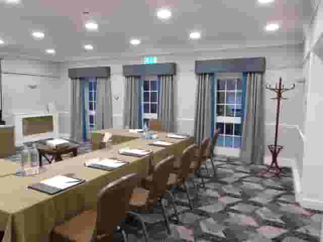 The Ash Suite