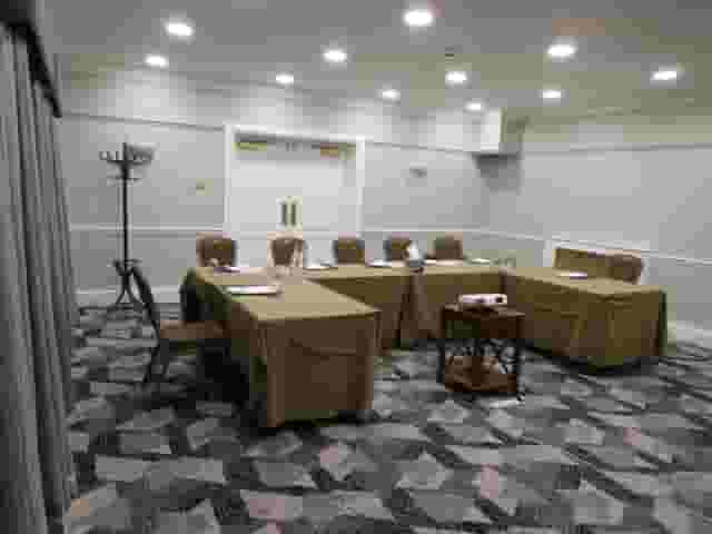 The Ash Suite