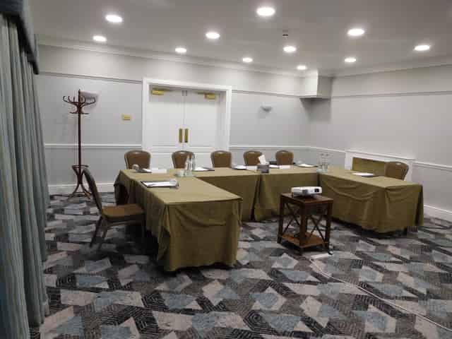 The Ash Suite