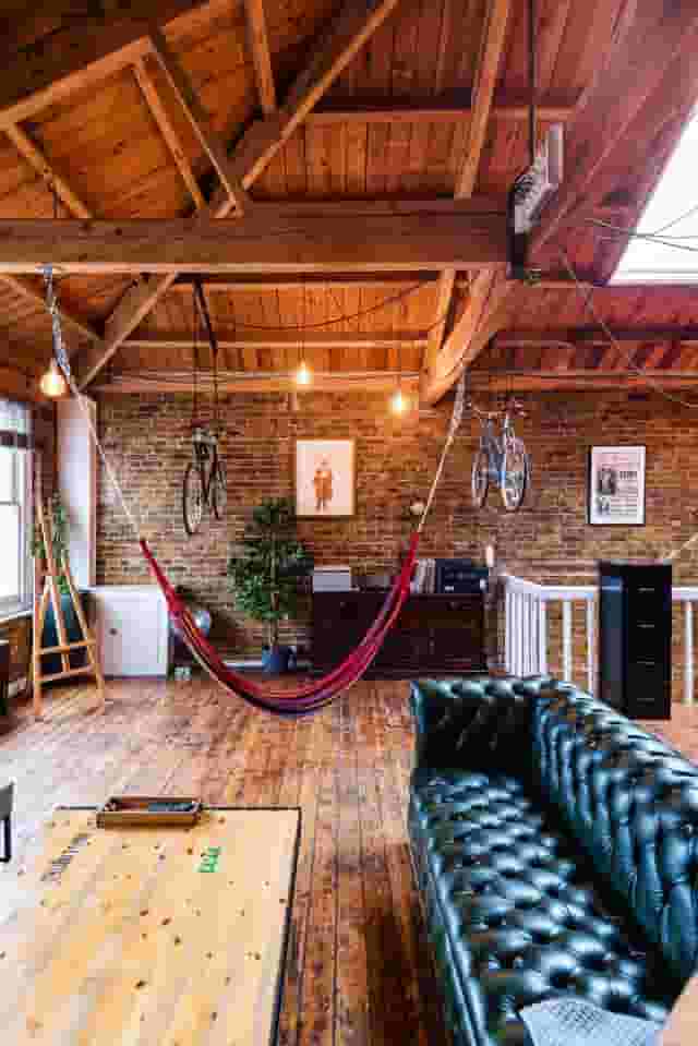 The Loft - Shoreditch filming & meeting location w. roof terrace and amazing views