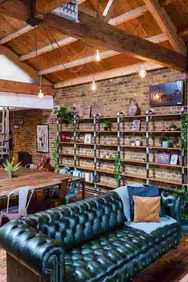 The Loft - Shoreditch filming & meeting location w. roof terrace and amazing views