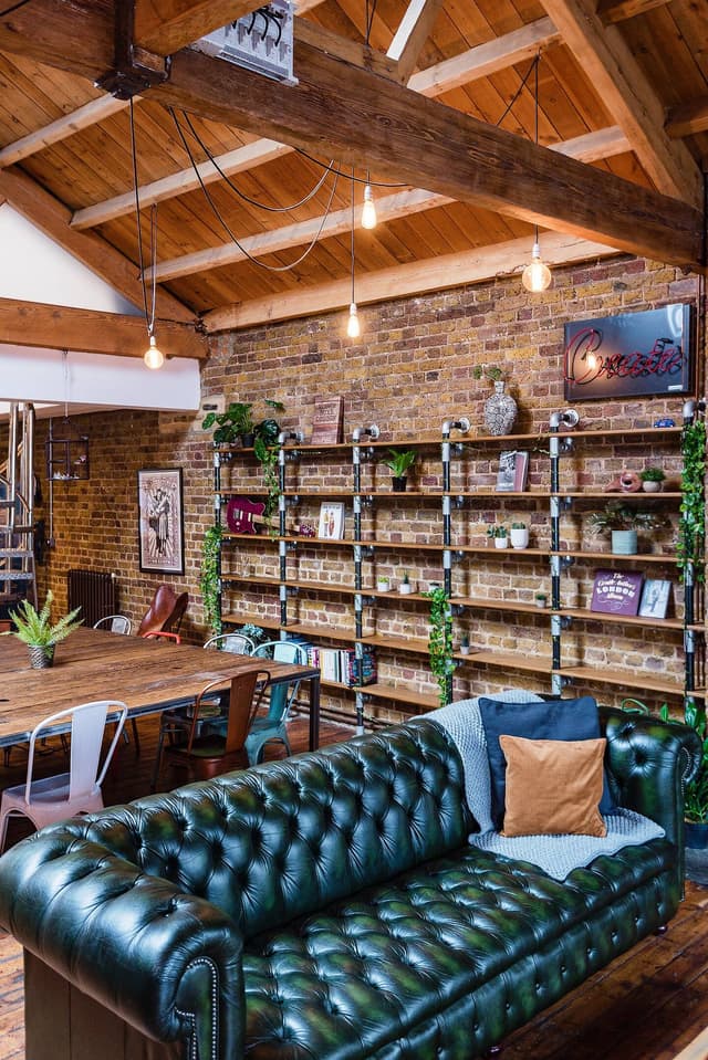 The Loft - Shoreditch filming & meeting location w. roof terrace and amazing views