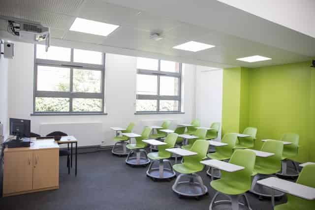 Classrooms