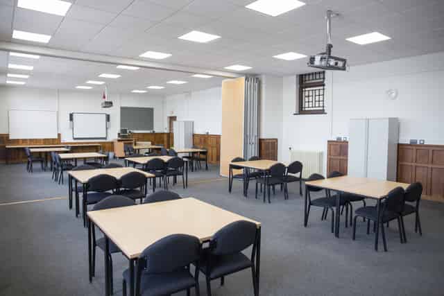 Classrooms