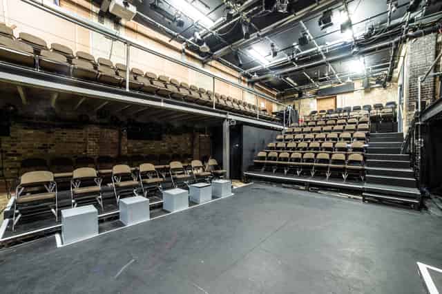 Arcola Theatre & Bar