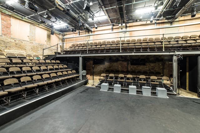 Arcola Theatre & Bar