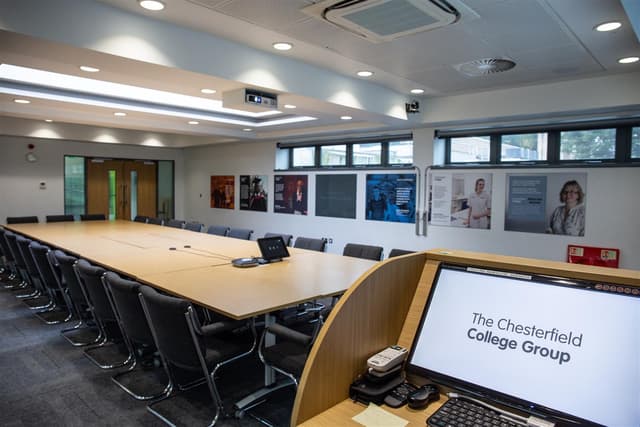 Chesterfield College