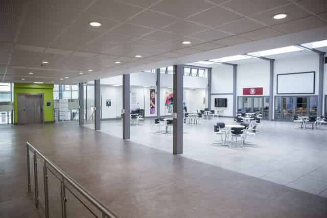 Chesterfield College