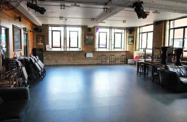 Arcola Theatre & Bar