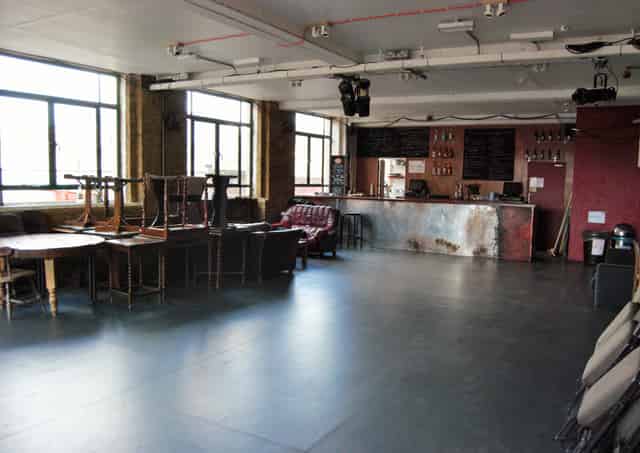 Arcola Theatre & Bar