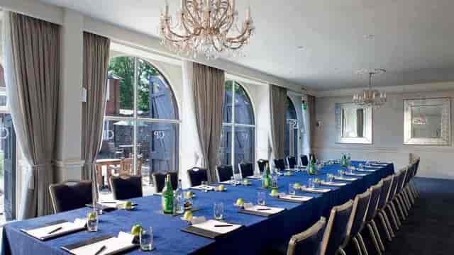 Chilston Park Hotel