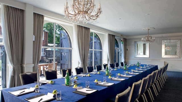 Chilston Park Hotel