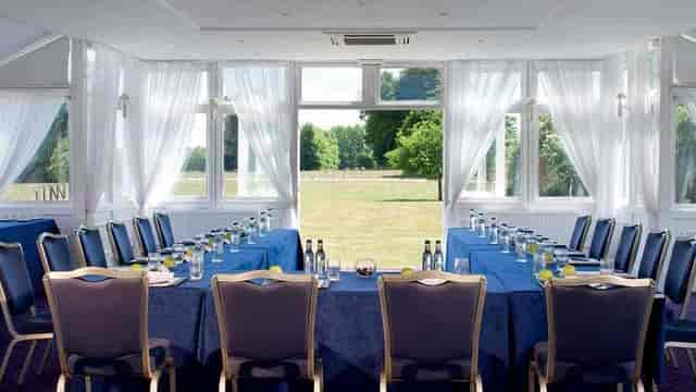 Chilston Park Hotel