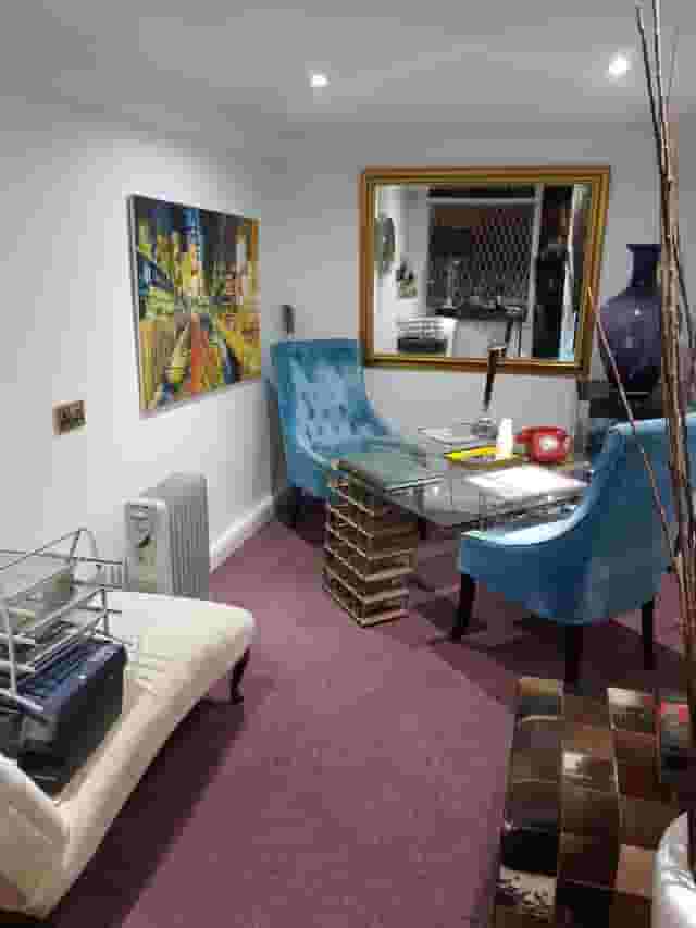 35 Chagford Street