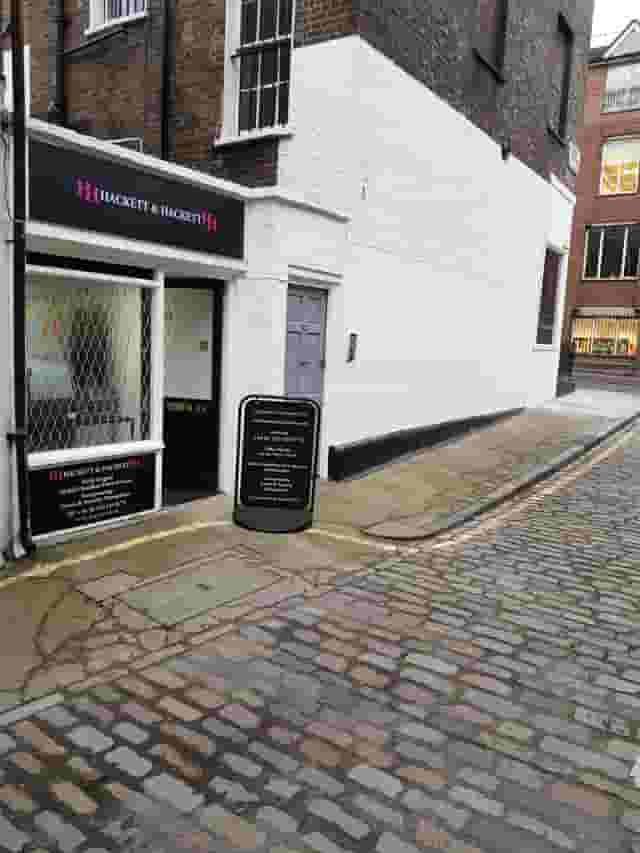35 Chagford Street