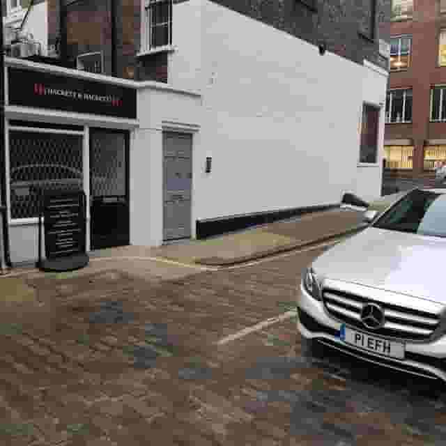 35 Chagford Street