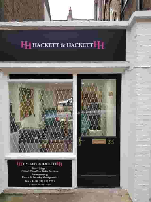 35 Chagford Street