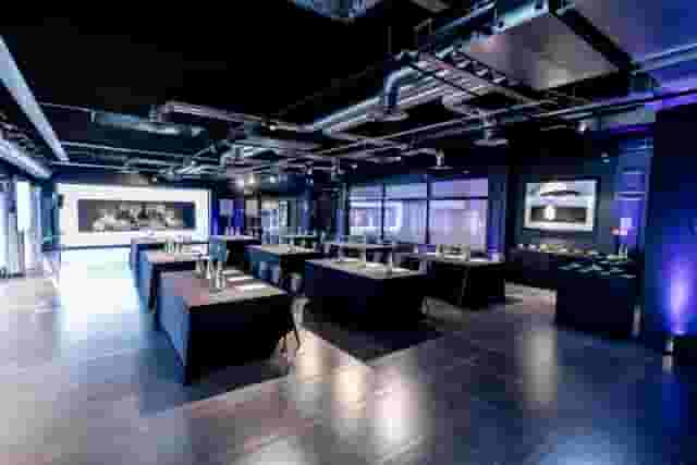 The V12 Room 