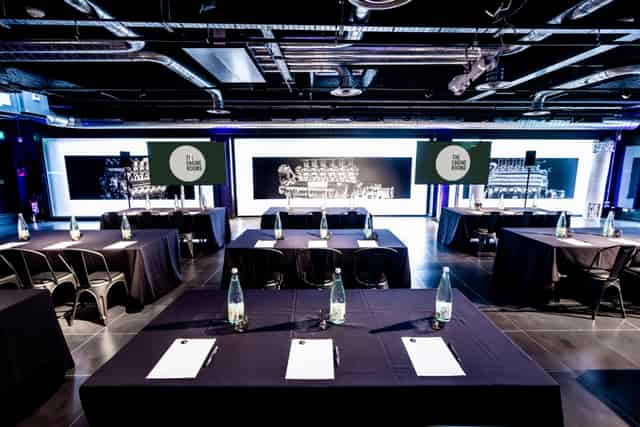 The V12 Room 