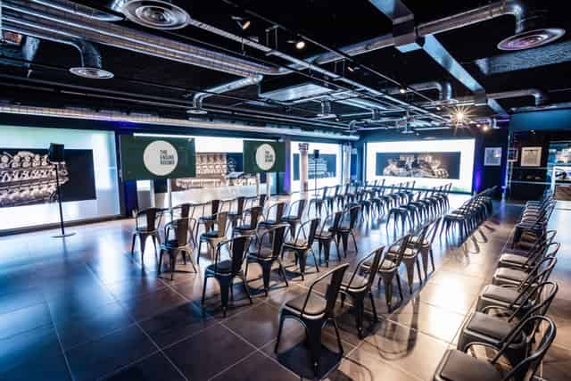 The V12 Room 