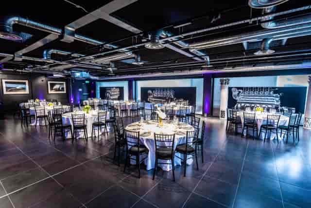 The V12 Room 