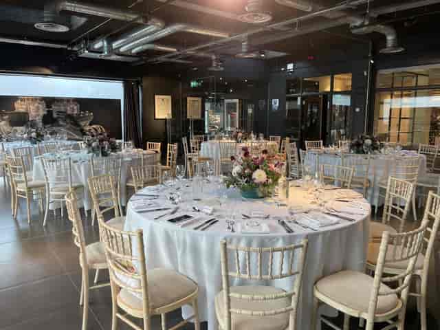 The V12 Room 