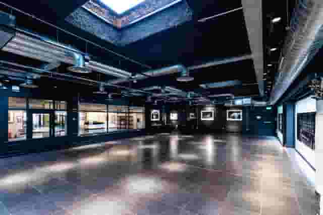The Engine Rooms