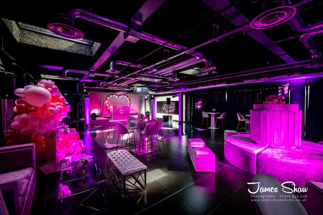 The Engine Rooms