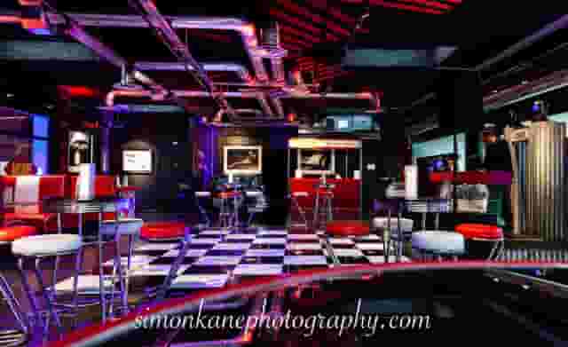 The Engine Rooms