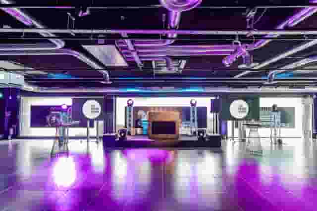 The Engine Rooms