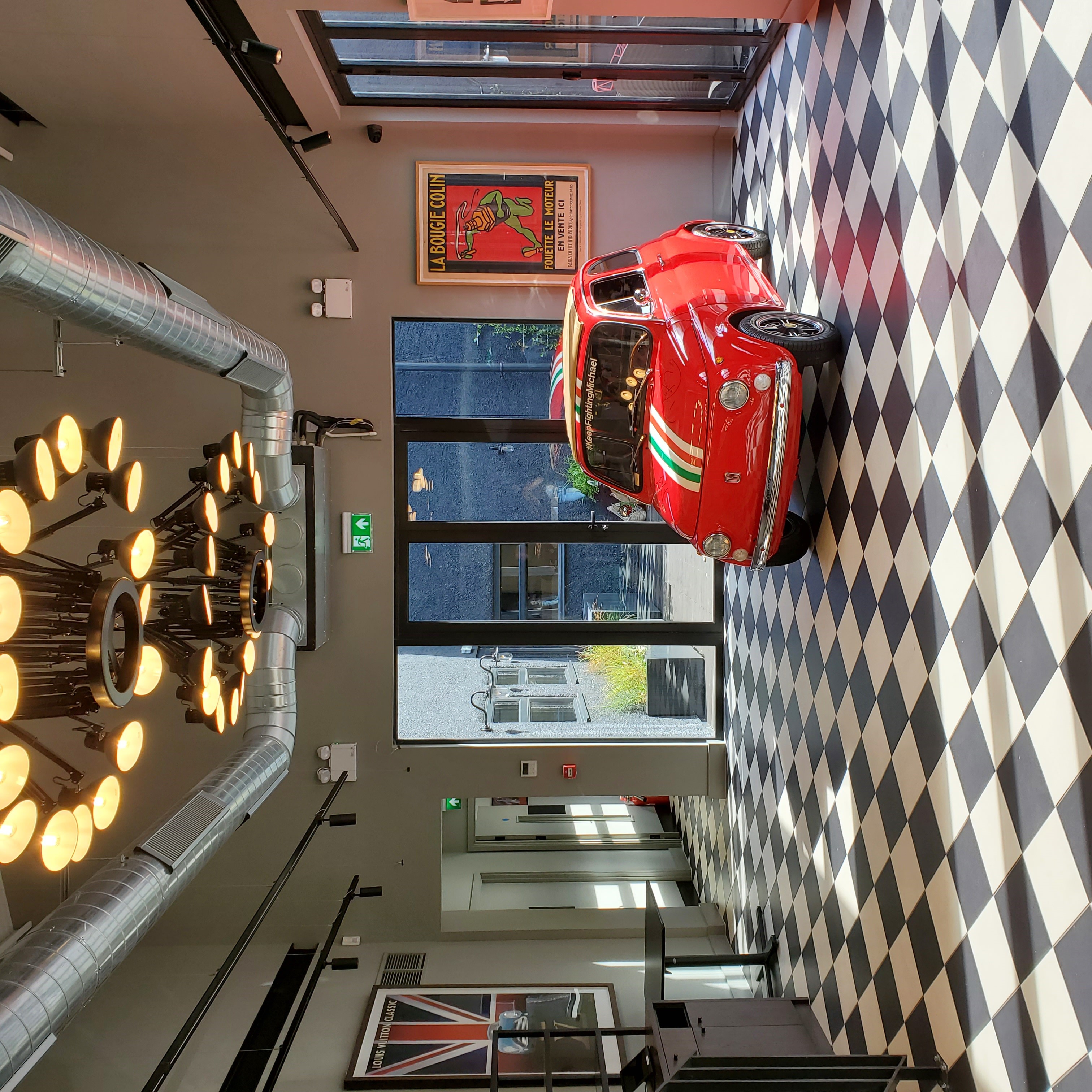 Unique Conference Venues - Banner