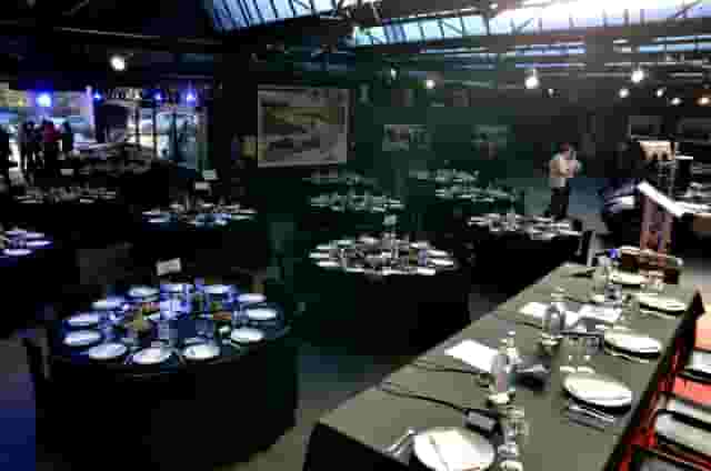 The Showroom 
