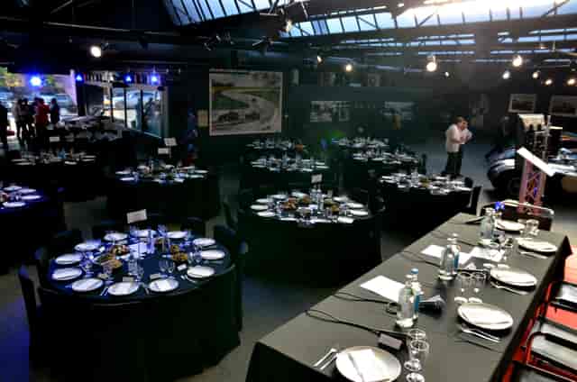 The Showroom 