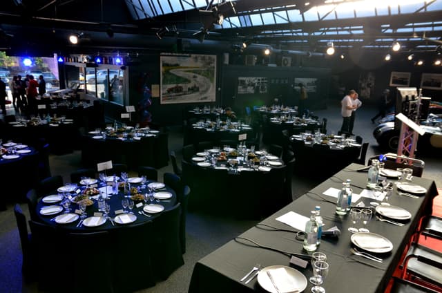 The Engine Rooms