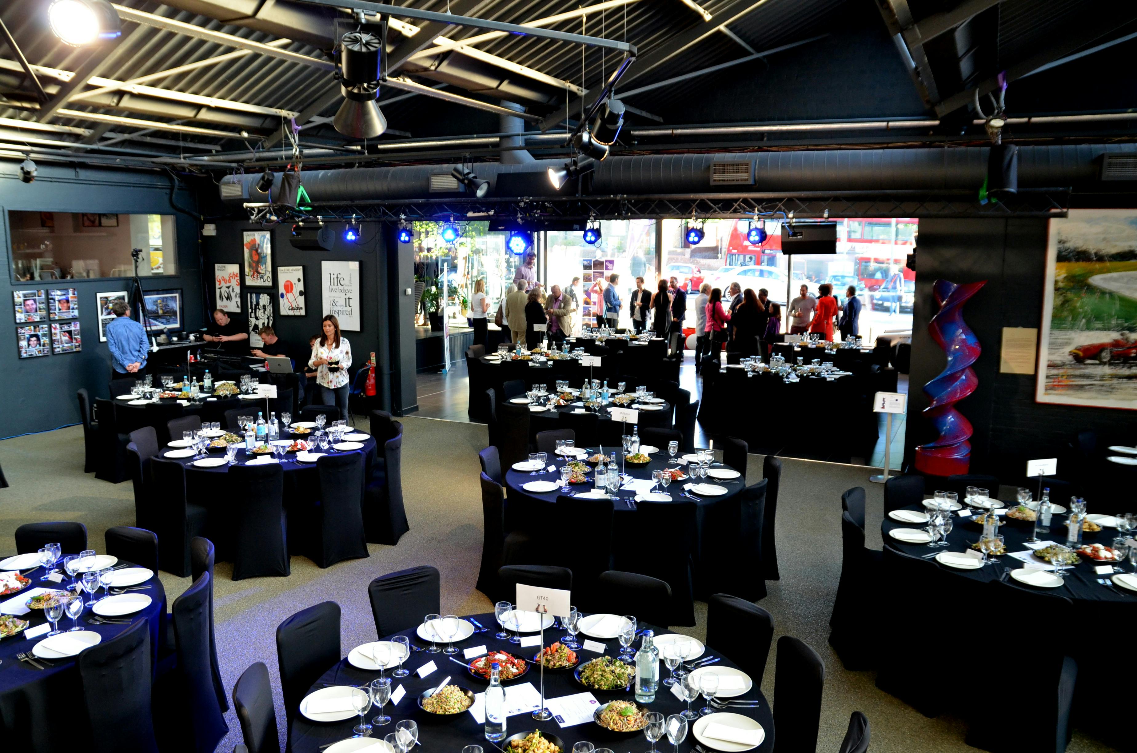 The Engine Rooms  - The Showroom  image 1