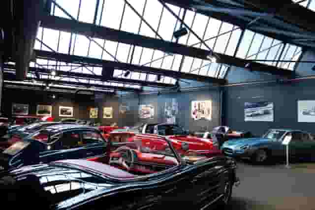 The Showroom