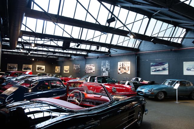 The Engine Rooms