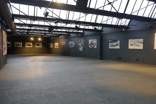 The Engine Rooms