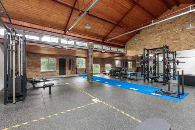 Fitness Workspace