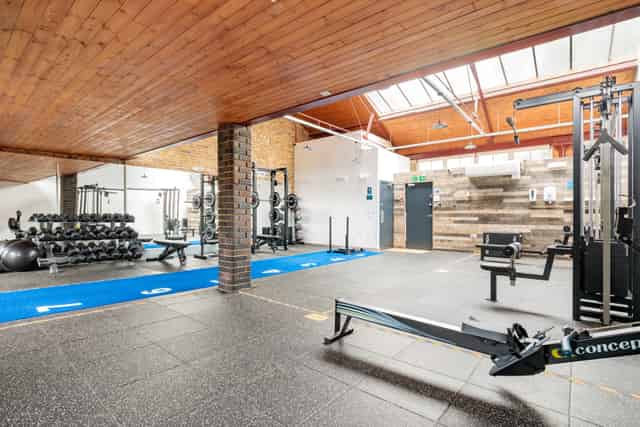 Fitness Workspace