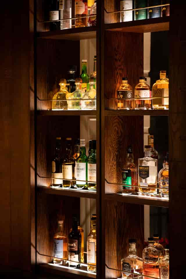 The Malt - Prince Akatoki London | Bar ...