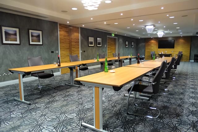 Rookery Hall Hotel & Spa