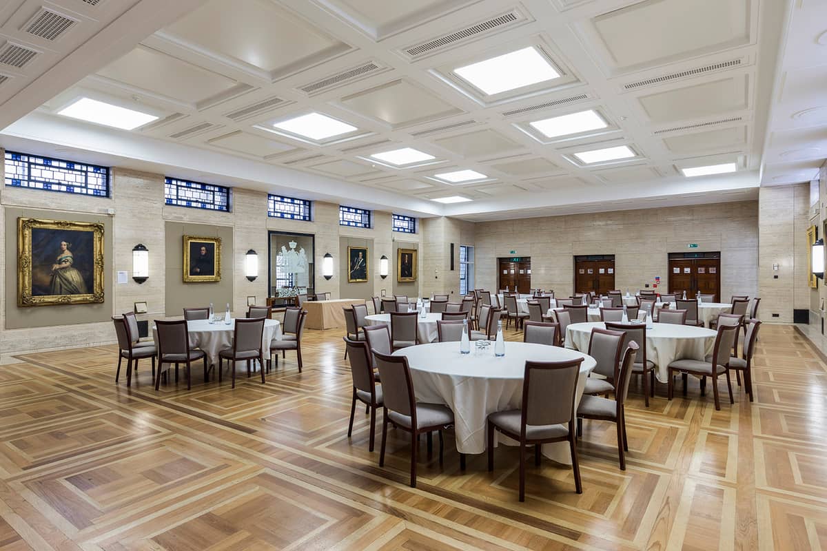 MacMillan Hall