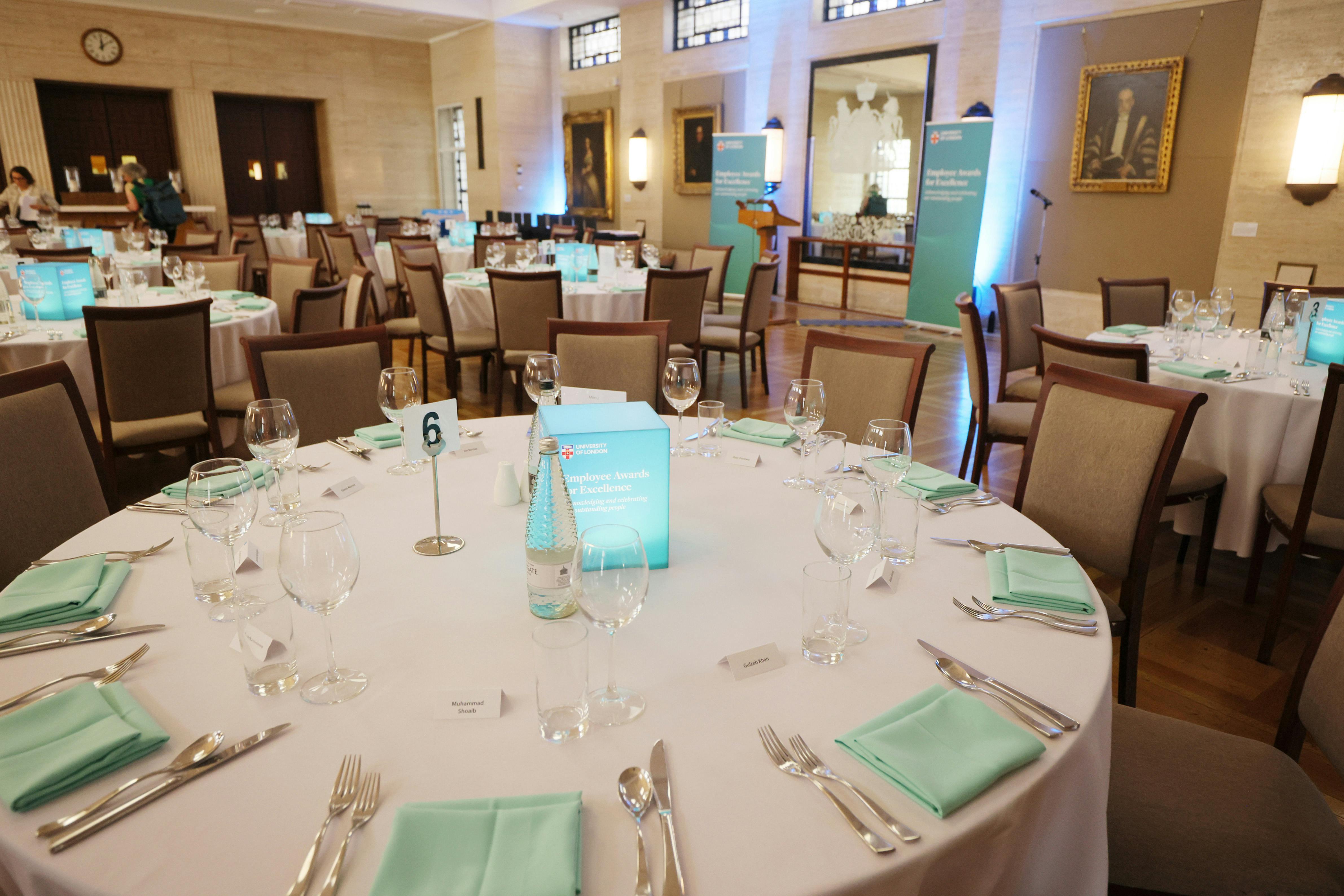University of London Venues - MacMillan Hall - Senate House image 1